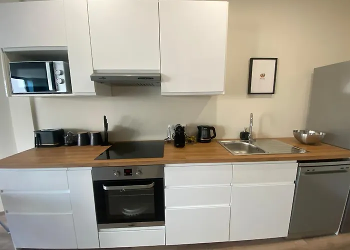 Duplex-By Aurelle 1-Wifi-10 Mn Strasbourg Centre-Proche Parlement Europeen