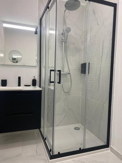 Appartement Duplex-by Aurelle 1-wifi-10 Mn Strasbourg Centre-proche Parlement Europeen Schiltigheim