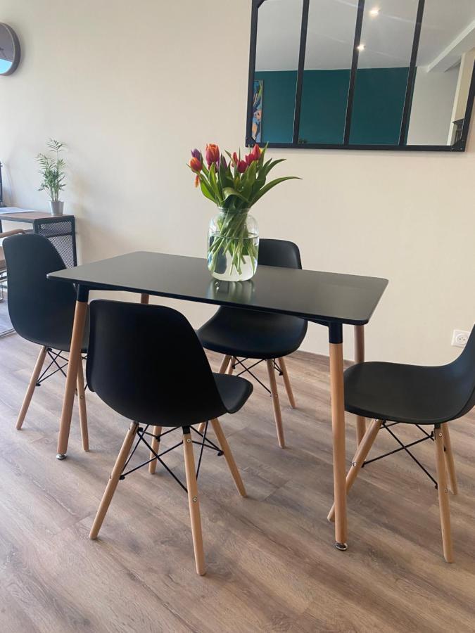 Duplex-by Aurelle 1-wifi-10 Mn Strasbourg Centre-proche Parlement Europeen *