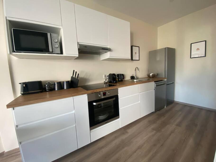 Duplex-by Aurelle 1-wifi-10 Mn Strasbourg Centre-proche Parlement Europeen Appartement *