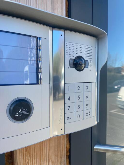 Duplex-by Aurelle 1-wifi-10 Mn Strasbourg Centre-proche Parlement Europeen Appartamento